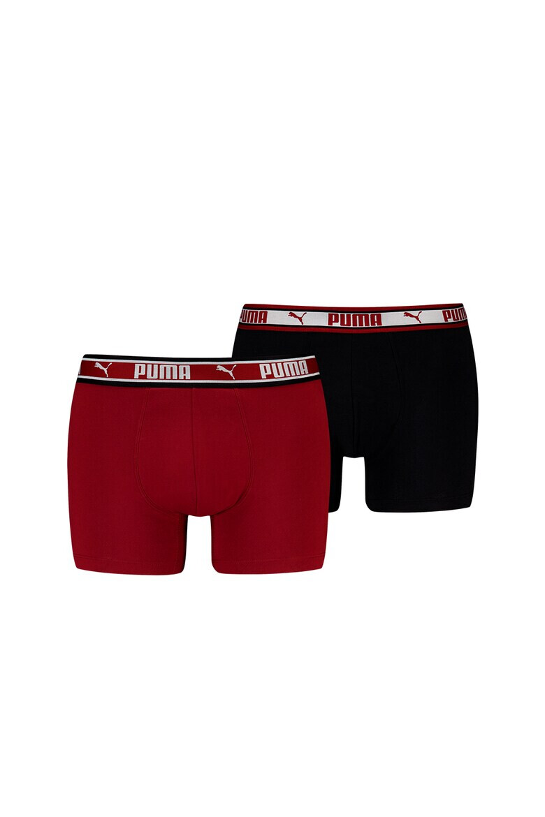Puma Боксерки с лого 2 чифта - Pepit.bg
