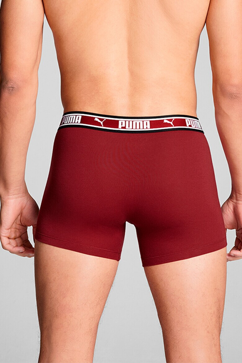 Puma Боксерки с лого 2 чифта - Pepit.bg