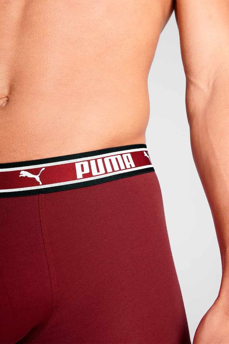 Puma Боксерки с лого 2 чифта - Pepit.bg