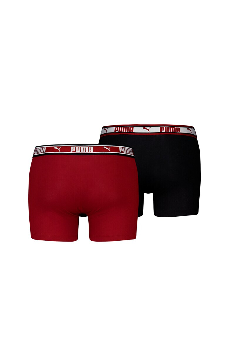 Puma Боксерки с лого 2 чифта - Pepit.bg