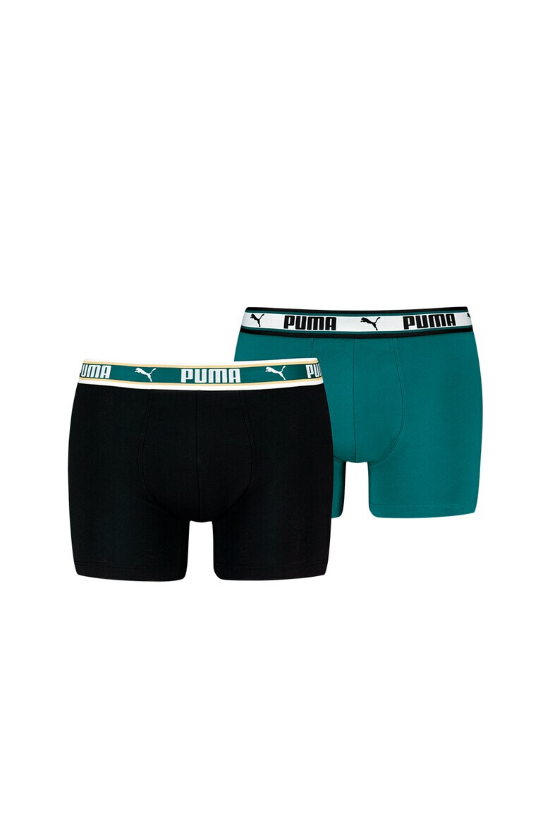 Puma Боксерки с лого 2 чифта - Pepit.bg