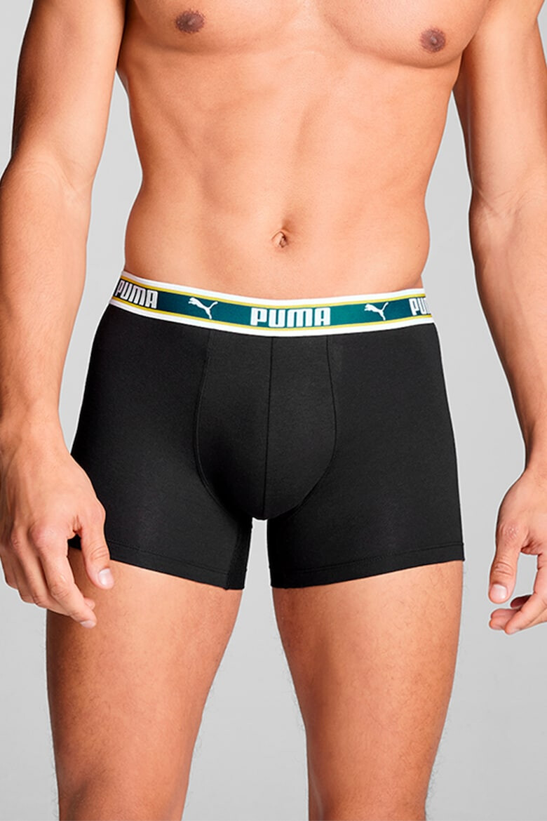 Puma Боксерки с лого 2 чифта - Pepit.bg