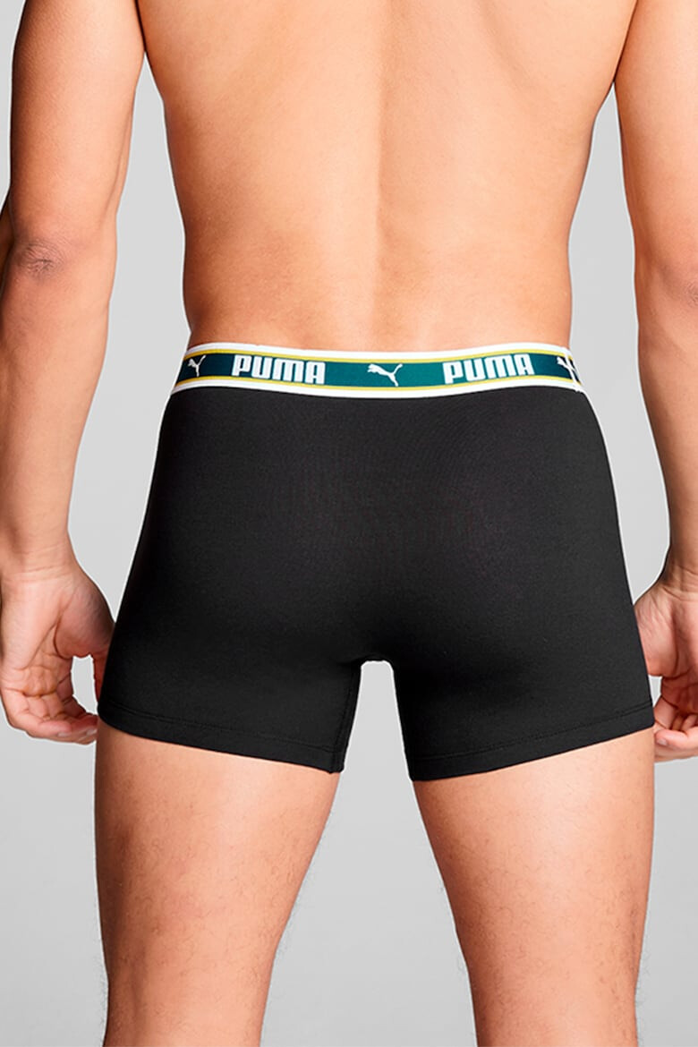 Puma Боксерки с лого 2 чифта - Pepit.bg