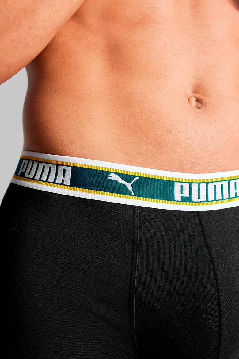 Puma Боксерки с лого 2 чифта - Pepit.bg