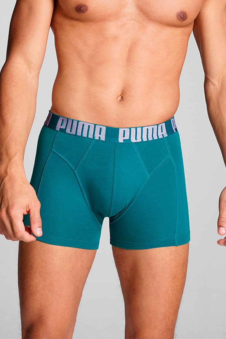 Puma Боксерки с лого 2 чифта - Pepit.bg