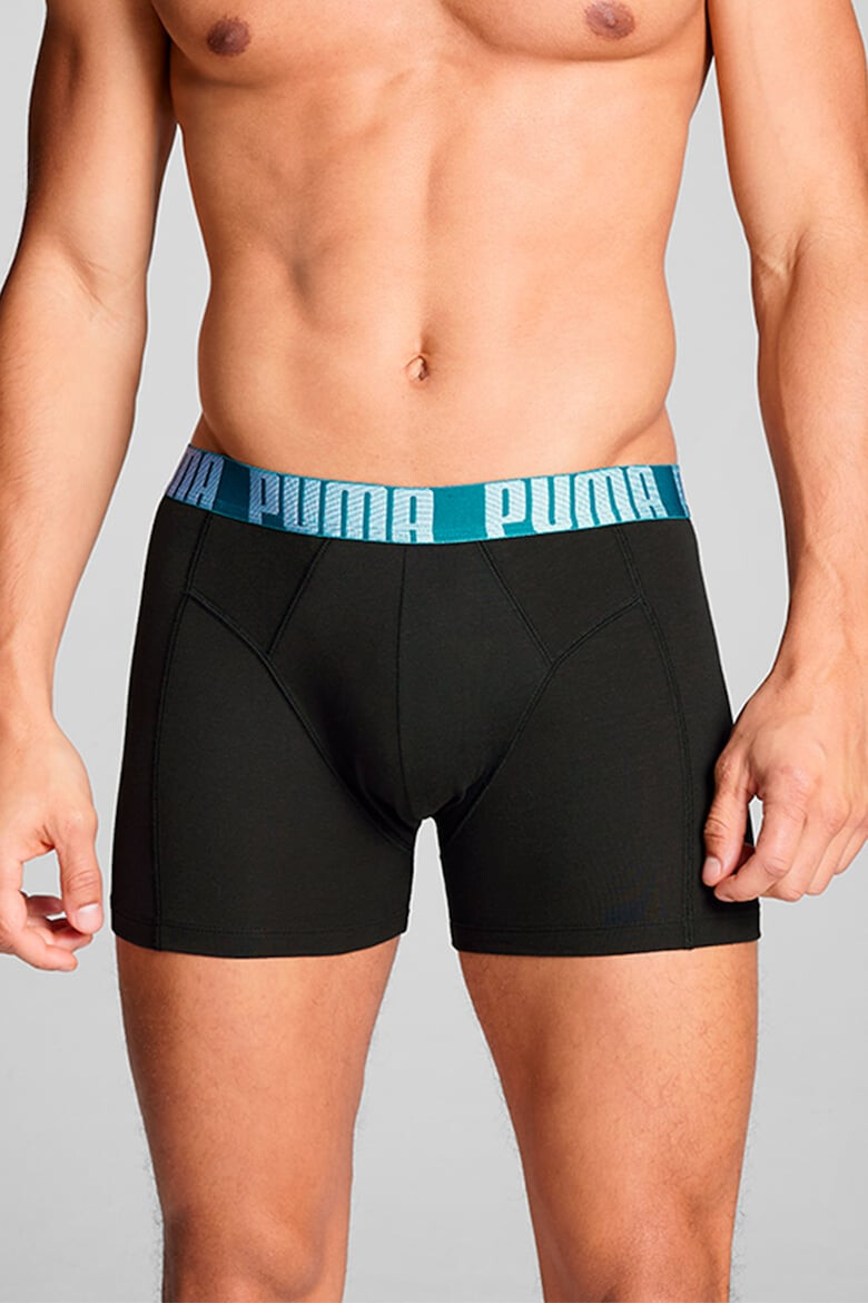 Puma Боксерки с лого 2 чифта - Pepit.bg