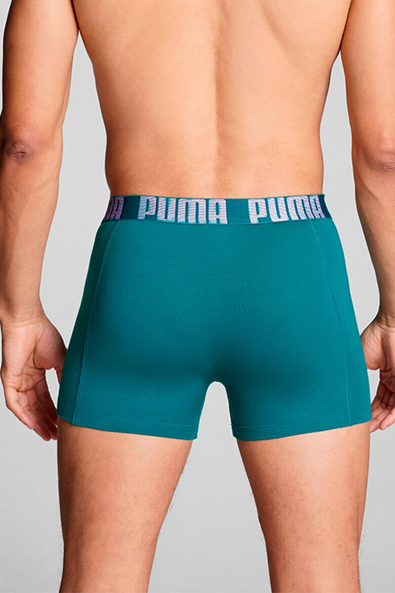 Puma Боксерки с лого 2 чифта - Pepit.bg