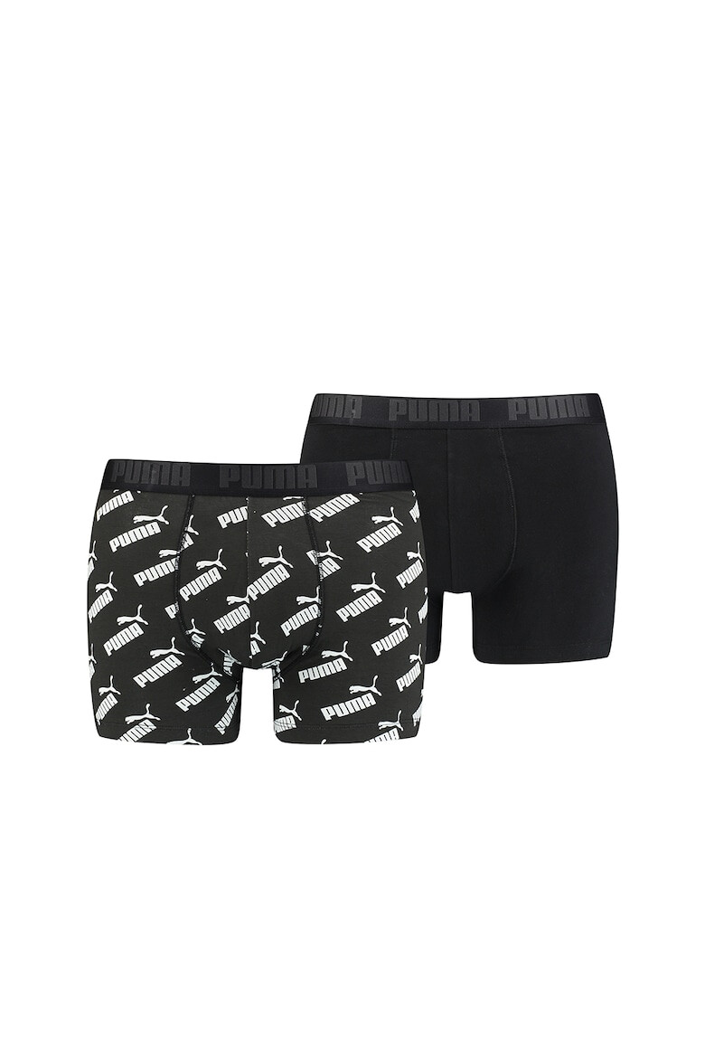 Puma Боксерки с лого 2 чифта - Pepit.bg