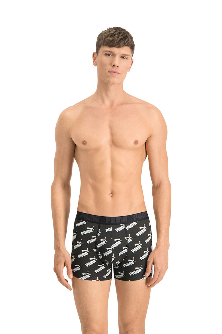Puma Боксерки с лого 2 чифта - Pepit.bg