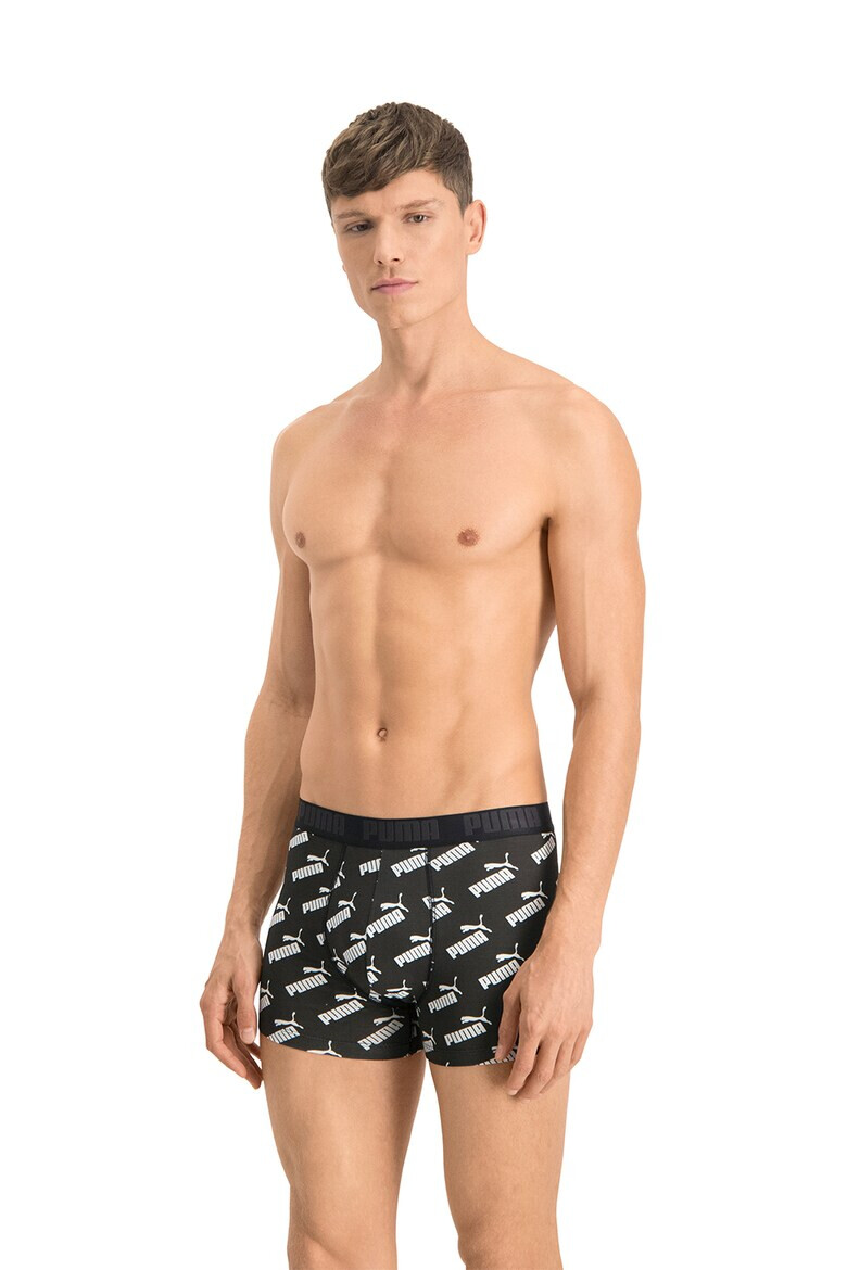 Puma Боксерки с лого 2 чифта - Pepit.bg
