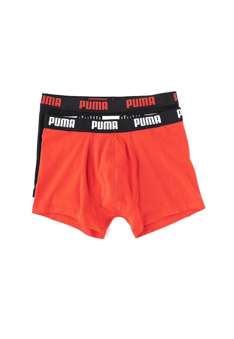 Puma Боксерки с лого - 2 чифта - Pepit.bg