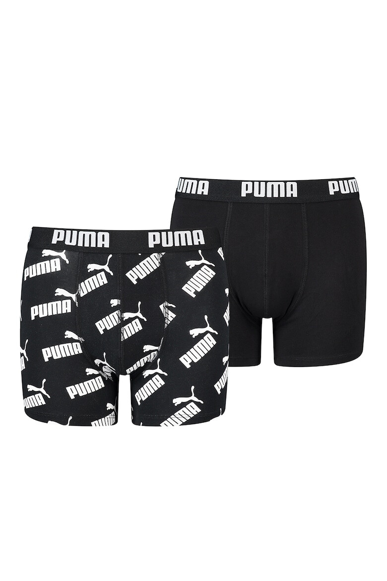Puma Боксерки с лого 2 чифта - Pepit.bg