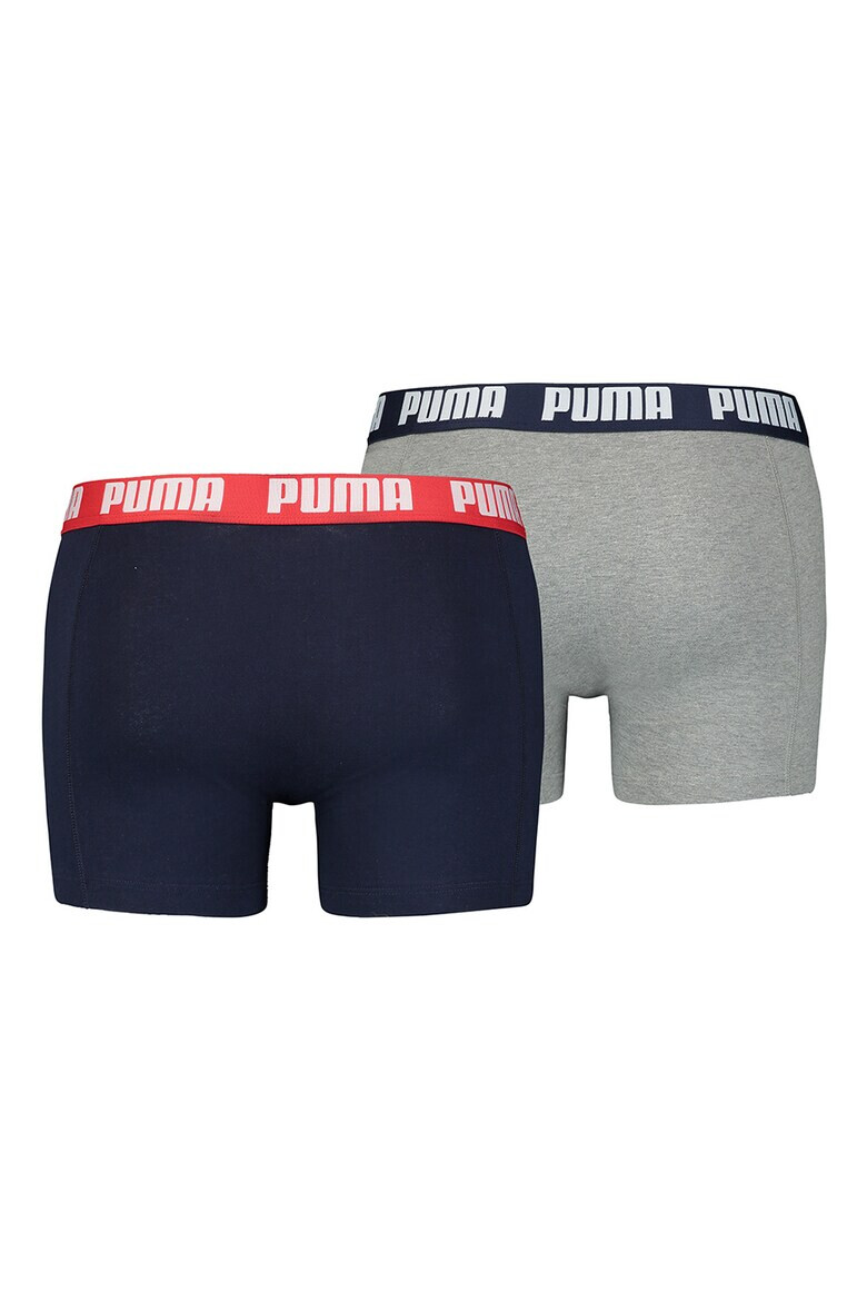 Puma Боксерки с лого - 2 чифта - Pepit.bg