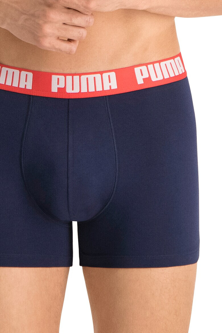 Puma Боксерки с лого - 2 чифта - Pepit.bg