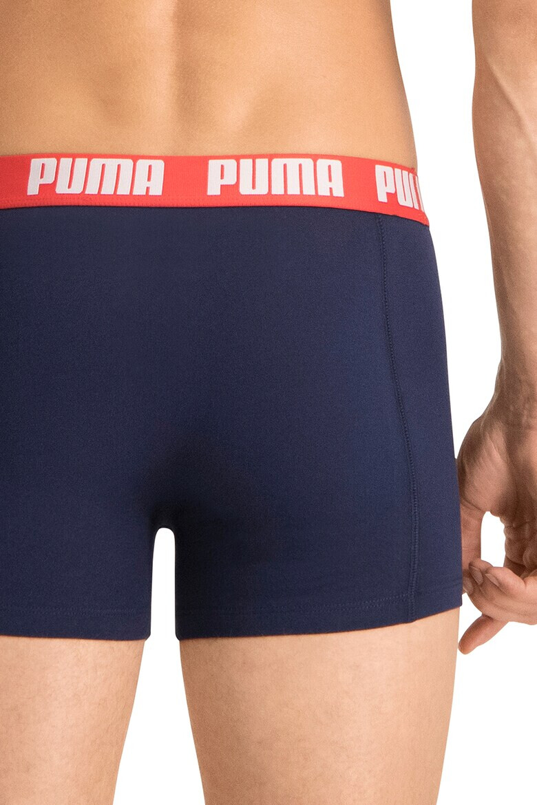 Puma Боксерки с лого - 2 чифта - Pepit.bg