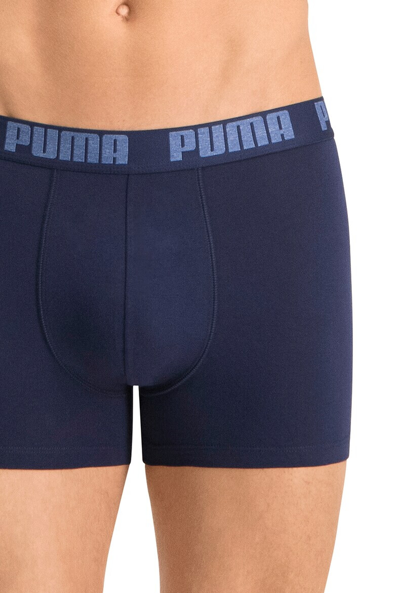 Puma Боксерки с лого - 2 чифта - Pepit.bg