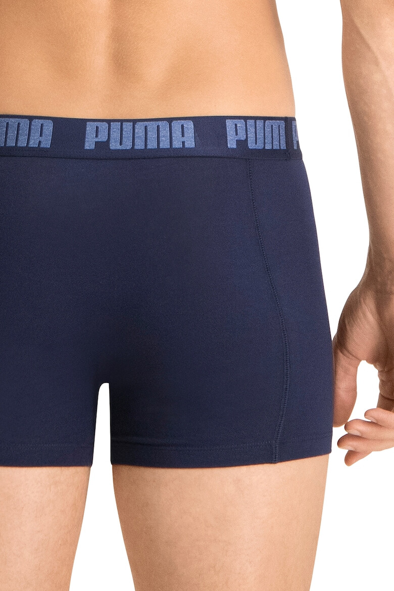 Puma Боксерки с лого - 2 чифта - Pepit.bg