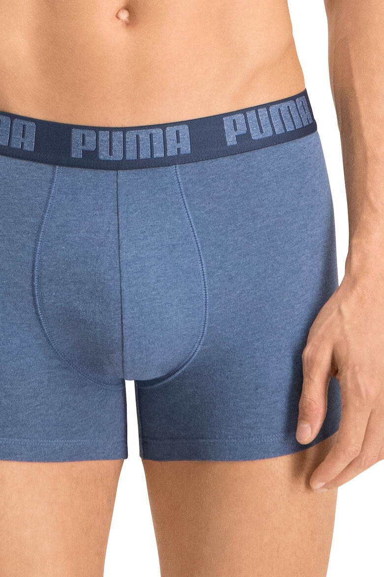 Puma Боксерки с лого - 2 чифта - Pepit.bg