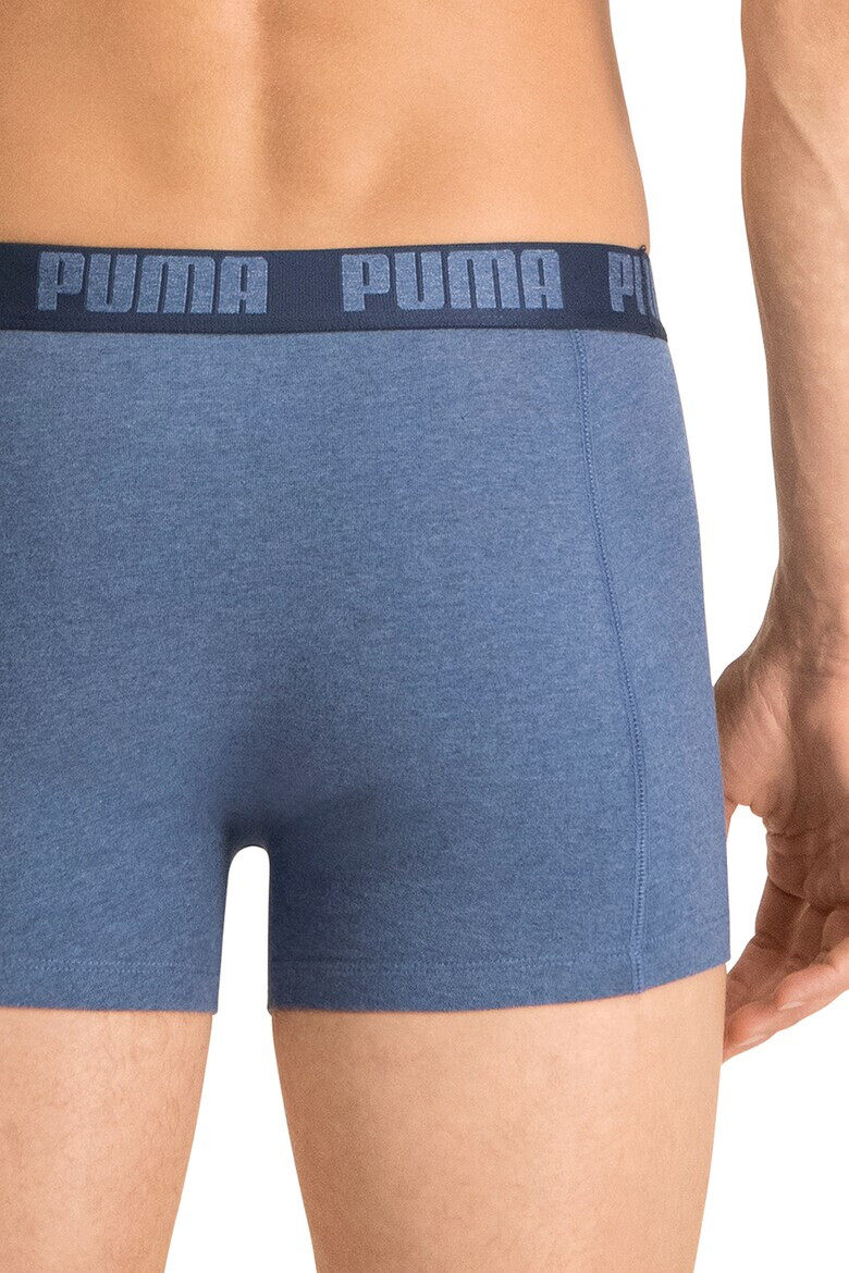 Puma Боксерки с лого - 2 чифта - Pepit.bg