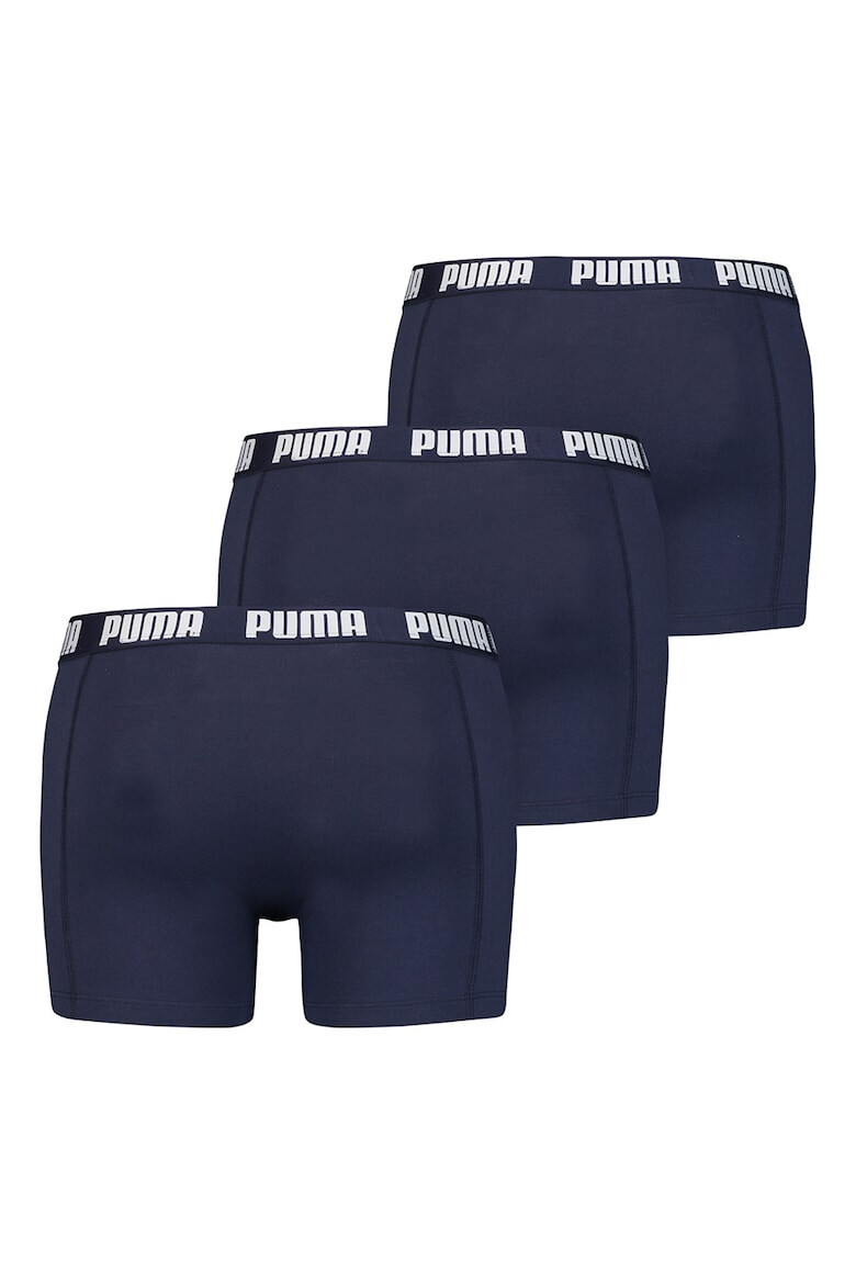 Puma Боксерки с лого - 3 чифта - Pepit.bg