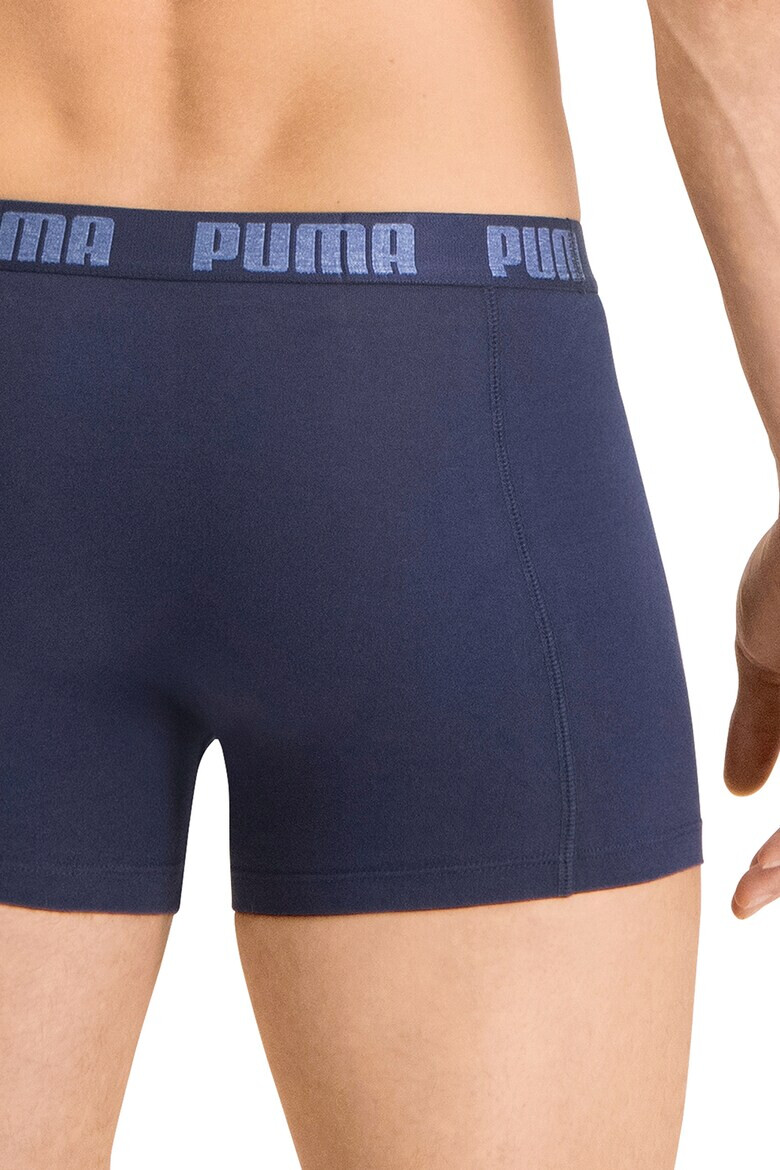 Puma Боксерки с лого - 3 чифта - Pepit.bg