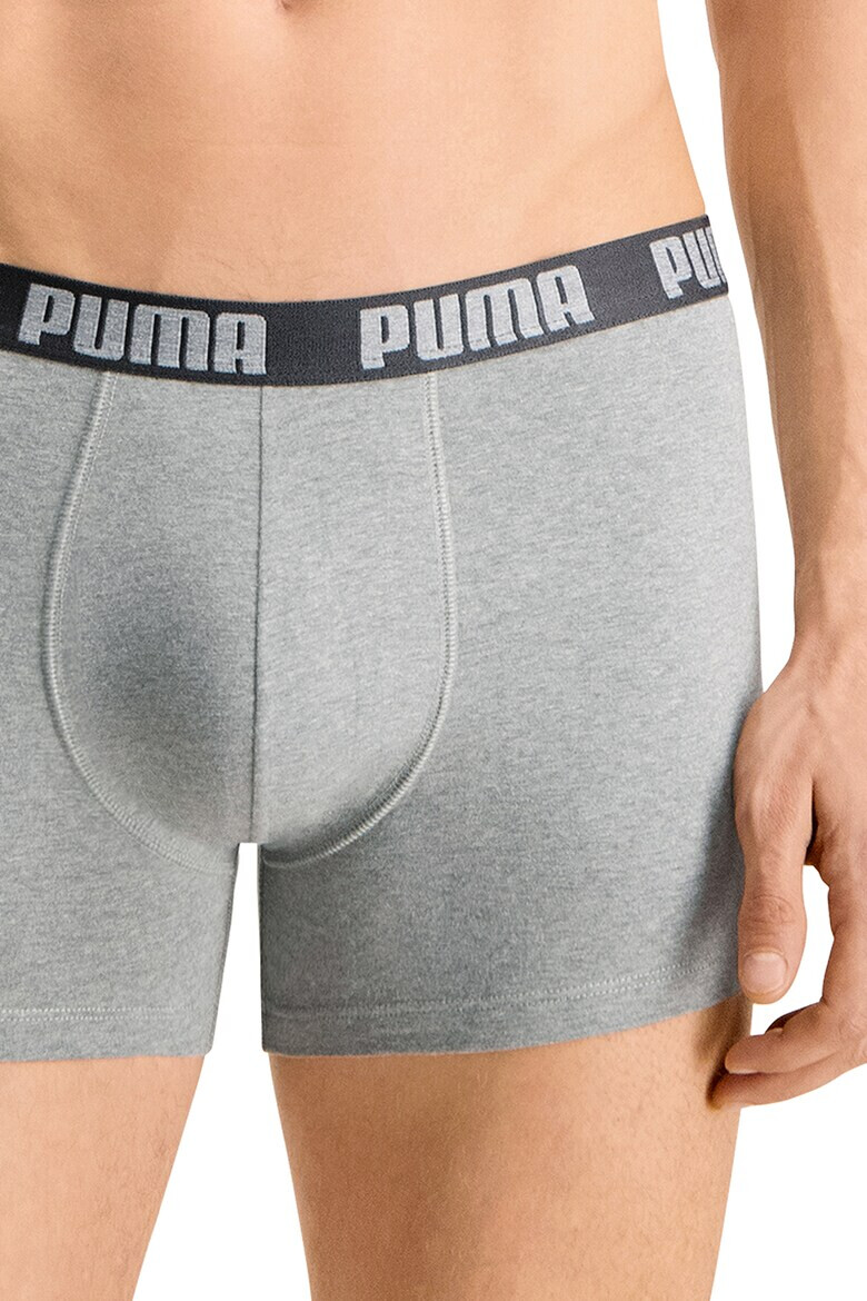 Puma Боксерки с лого - 3 чифта - Pepit.bg