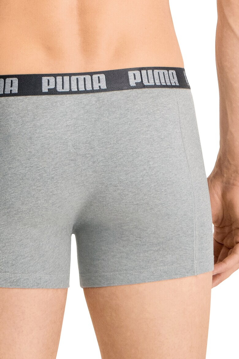 Puma Боксерки с лого - 3 чифта - Pepit.bg