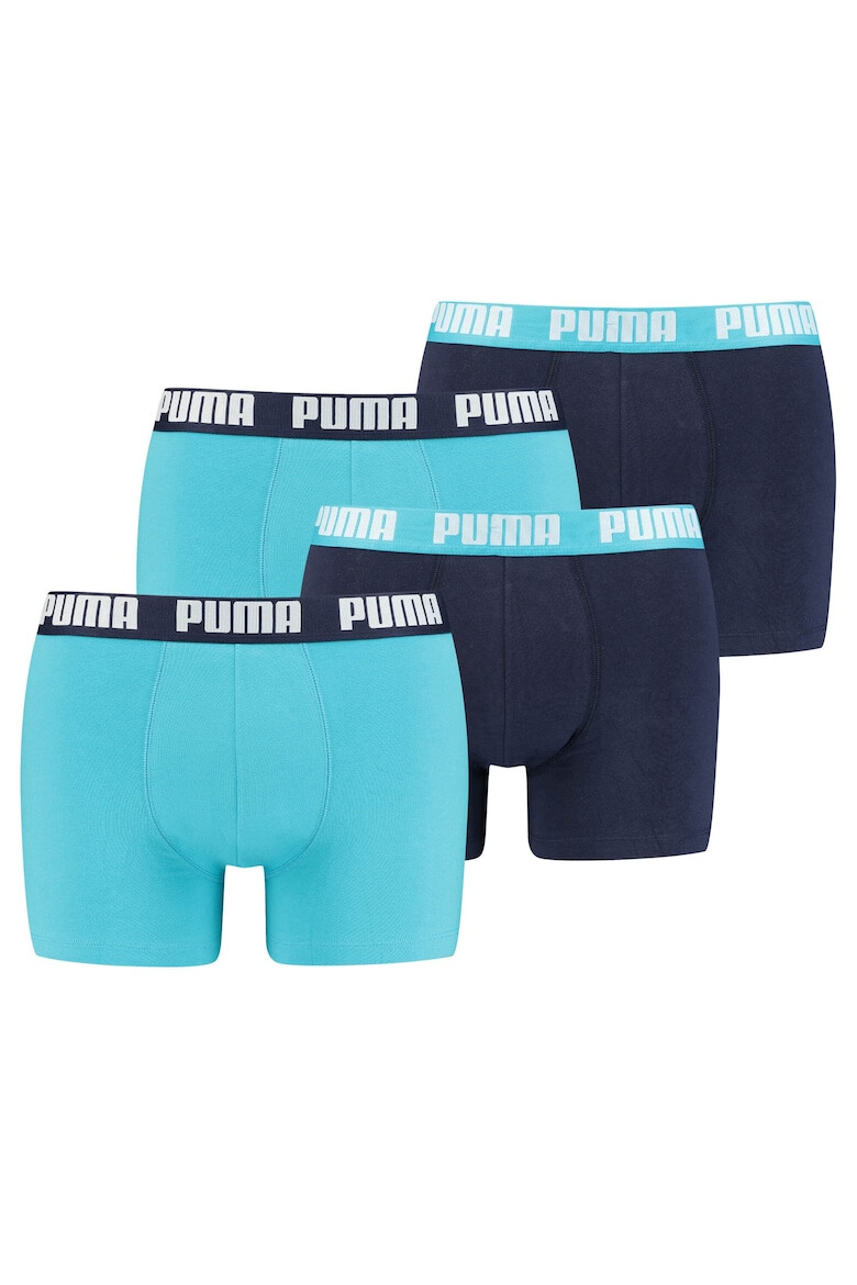 Puma Боксерки с лого 4 чифта - Pepit.bg