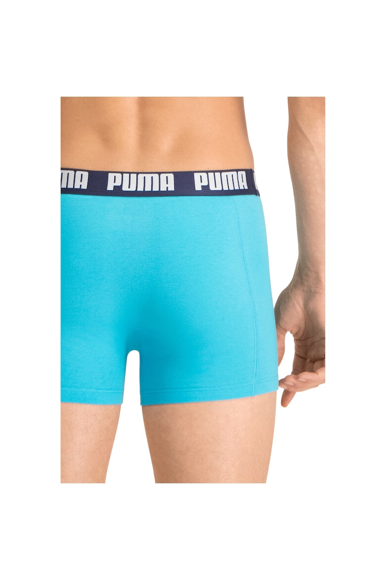 Puma Боксерки с лого 4 чифта - Pepit.bg