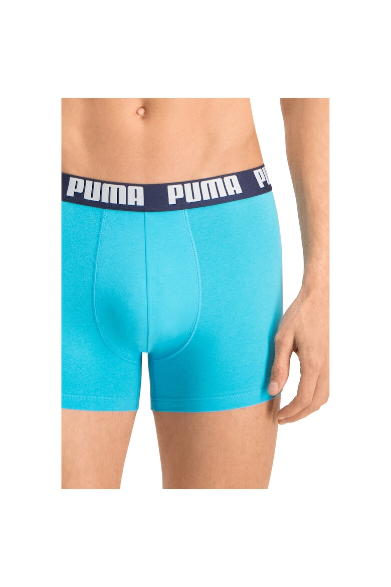 Puma Боксерки с лого 4 чифта - Pepit.bg