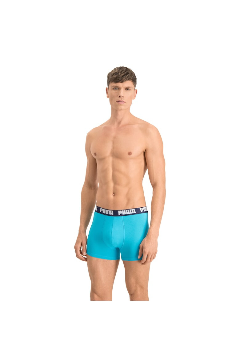 Puma Боксерки с лого 4 чифта - Pepit.bg