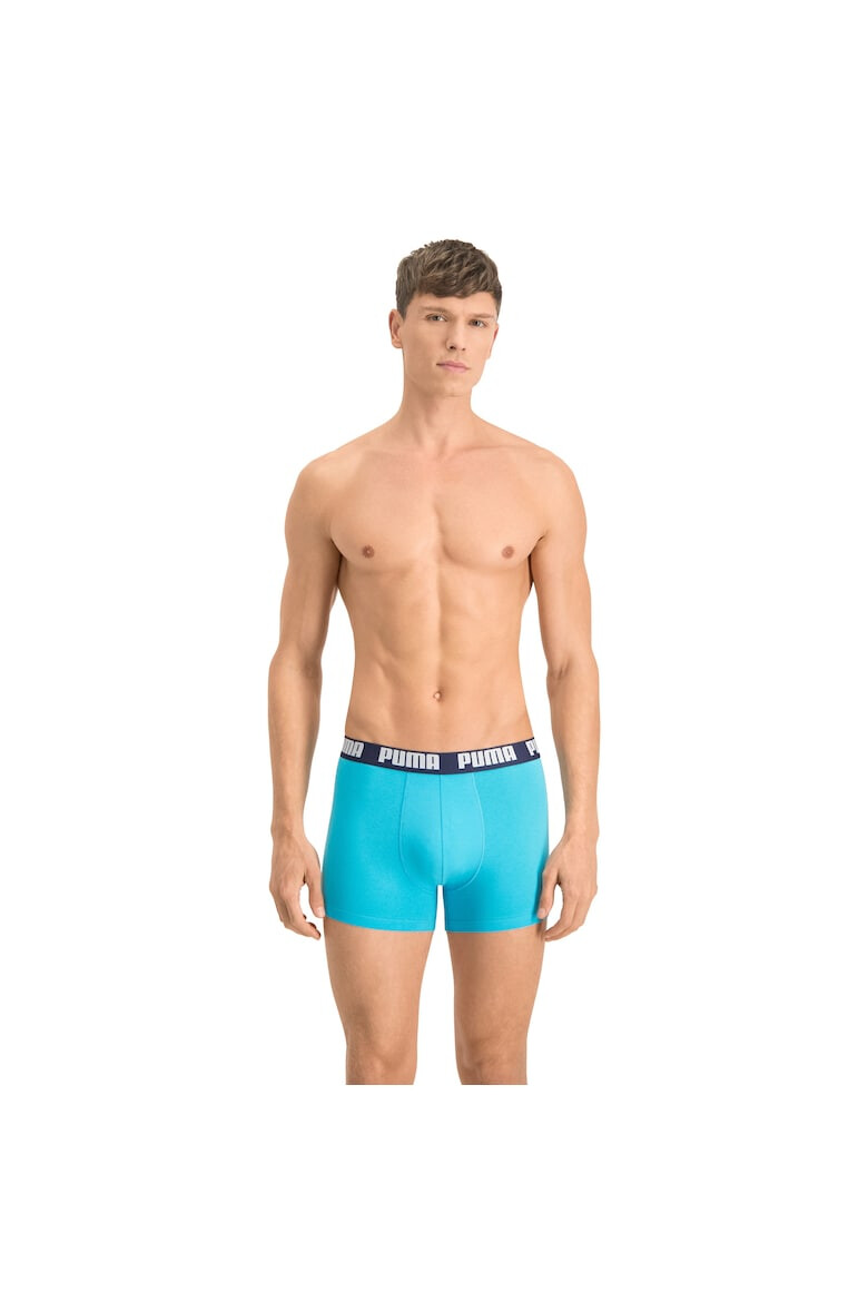 Puma Боксерки с лого 4 чифта - Pepit.bg