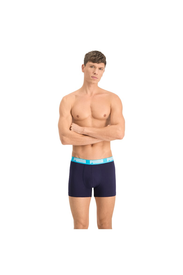 Puma Боксерки с лого 4 чифта - Pepit.bg