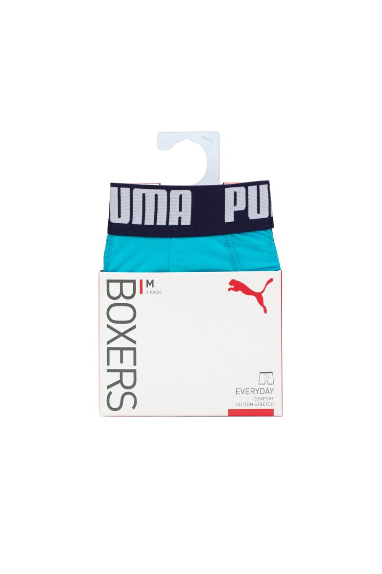 Puma Боксерки с лого 4 чифта - Pepit.bg