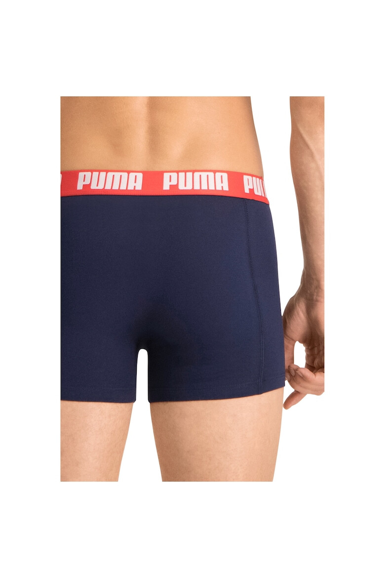 Puma Боксерки с лого 4 чифта - Pepit.bg