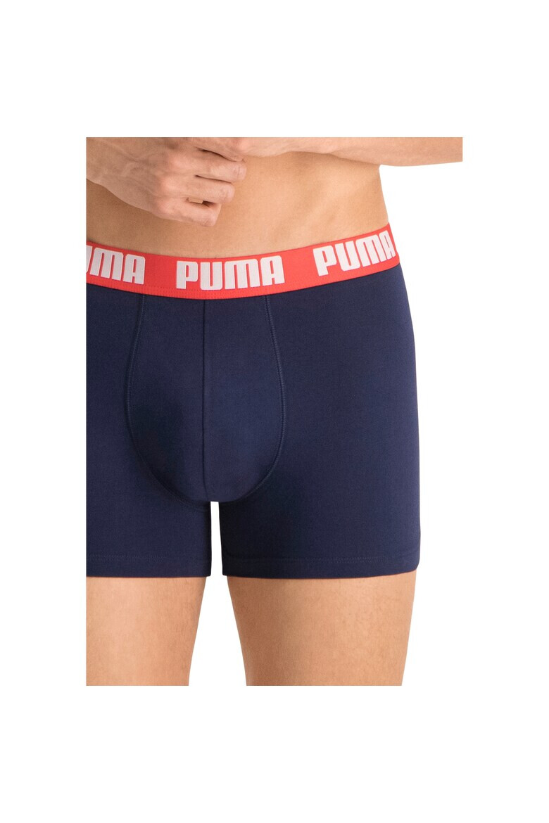 Puma Боксерки с лого 4 чифта - Pepit.bg
