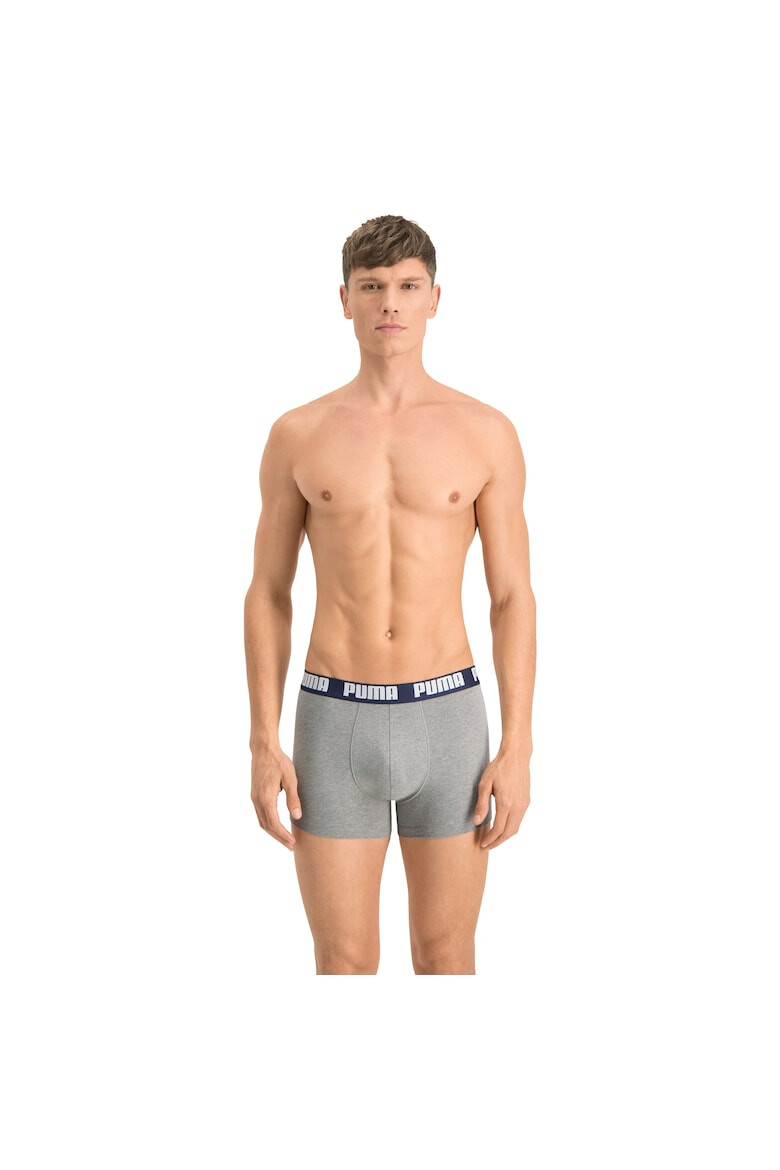 Puma Боксерки с лого 4 чифта - Pepit.bg