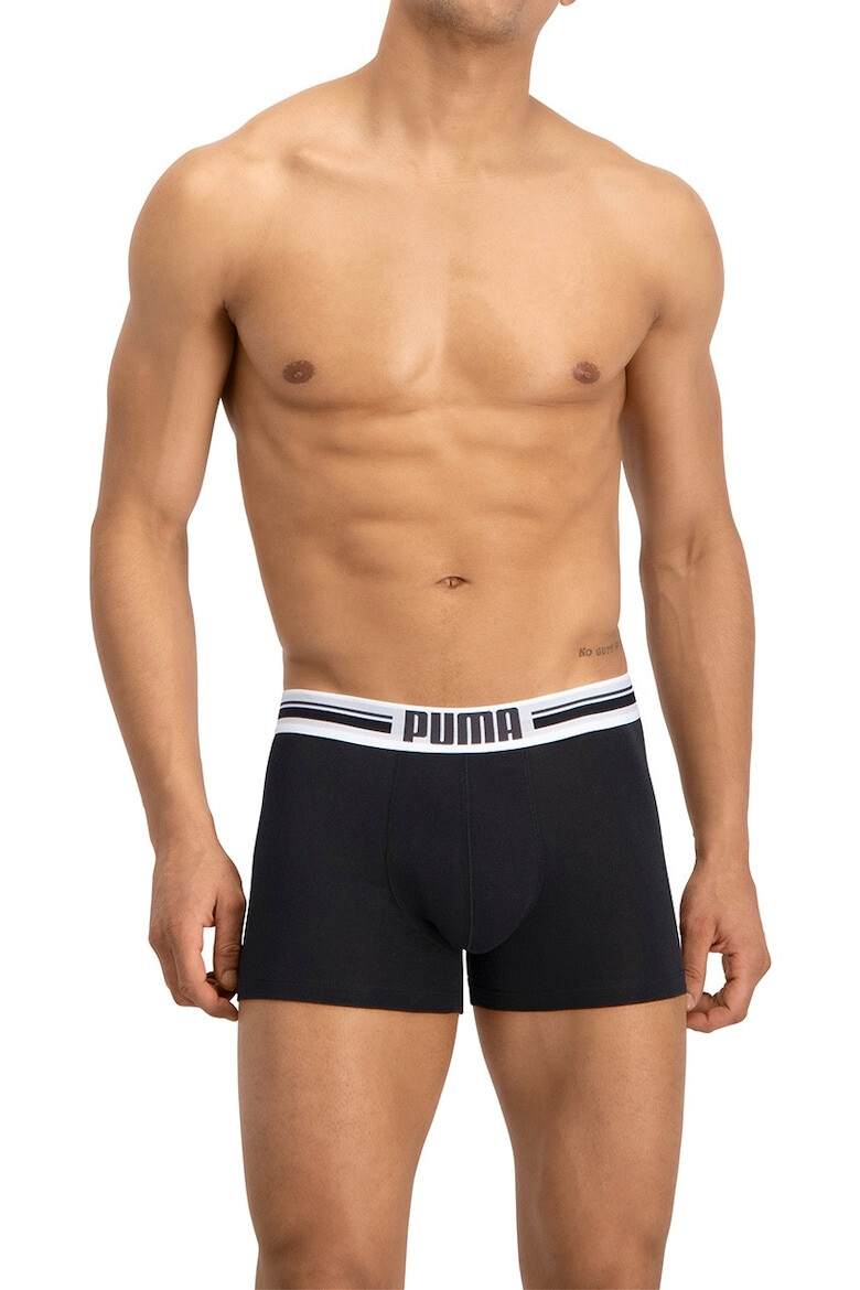 Puma Боксерки с лого - 4 чифта - Pepit.bg