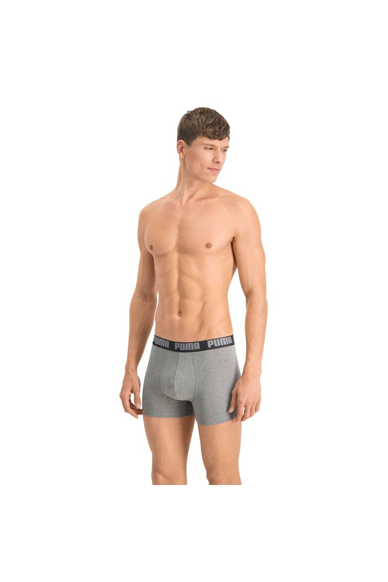 Puma Боксерки с лого 4 чифта - Pepit.bg