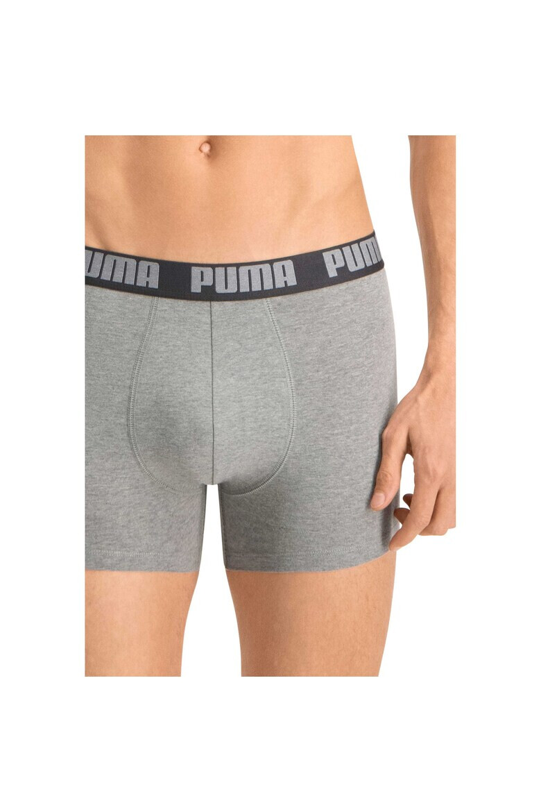 Puma Боксерки с лого 4 чифта - Pepit.bg
