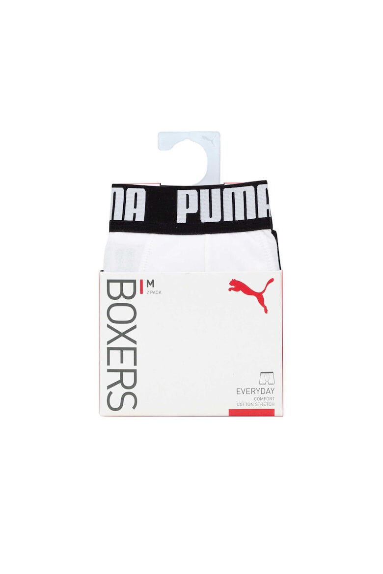Puma Боксерки с лого - 4 чифта - Pepit.bg