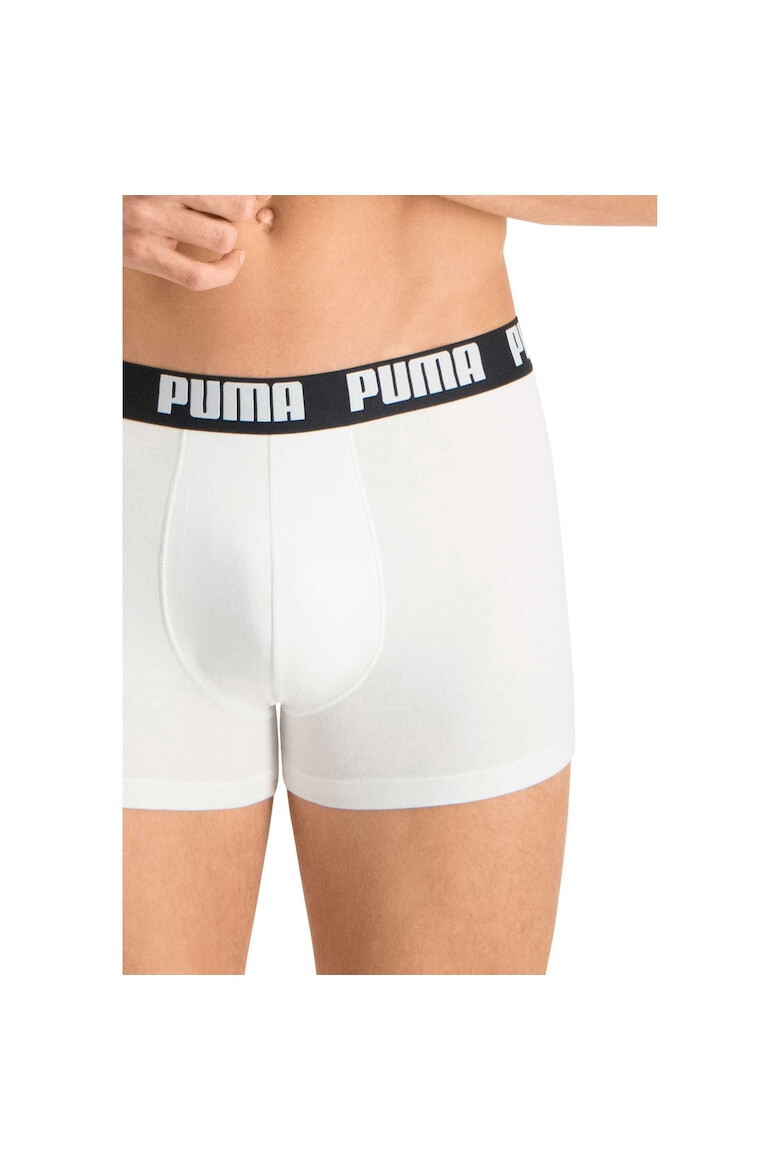 Puma Боксерки с лого - 4 чифта - Pepit.bg