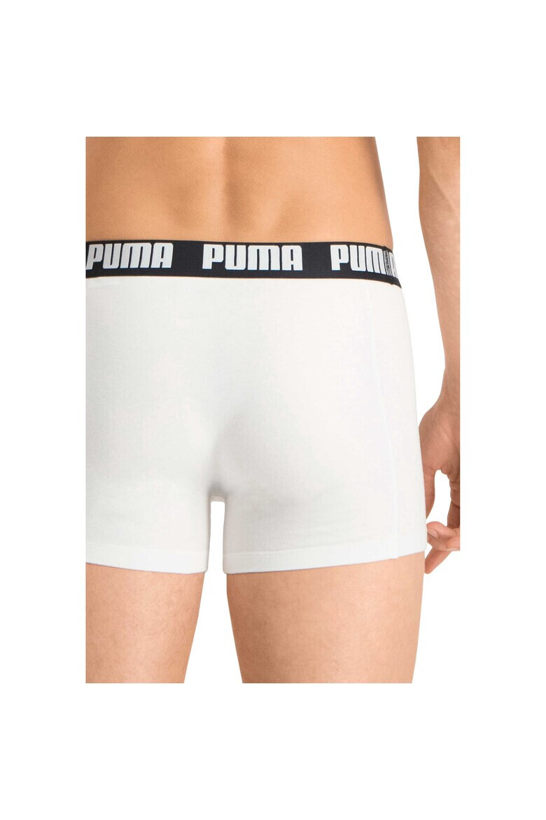 Puma Боксерки с лого - 4 чифта - Pepit.bg