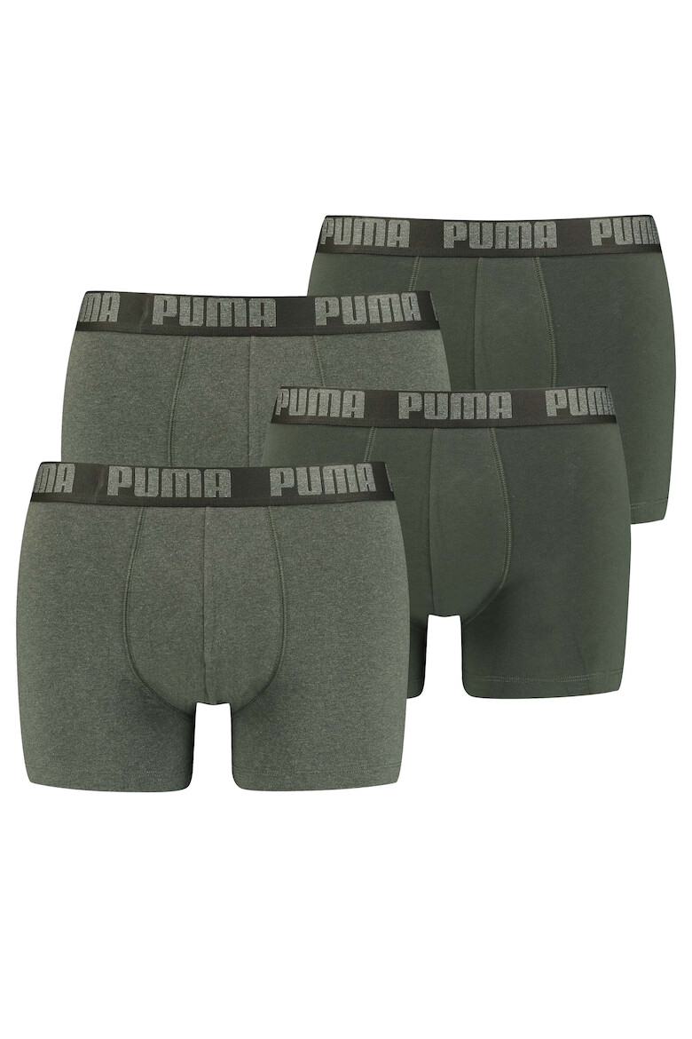 Puma Боксерки с лого - 4 чифта - Pepit.bg