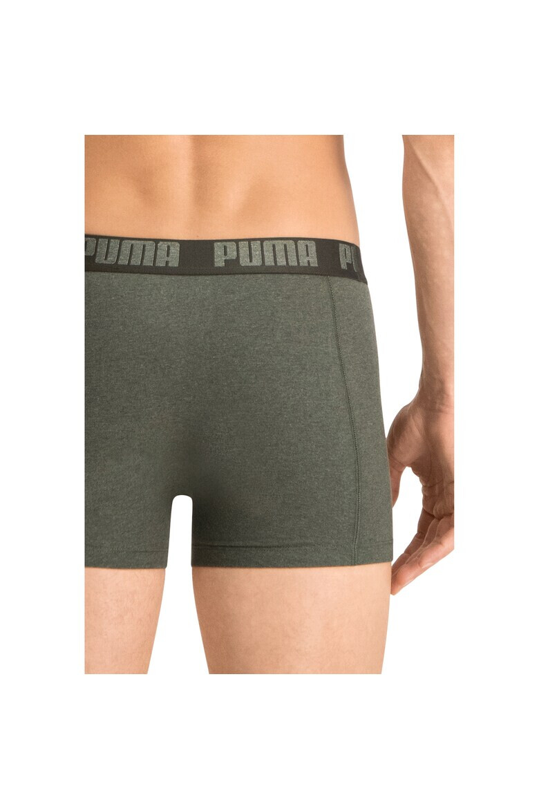 Puma Боксерки с лого - 4 чифта - Pepit.bg