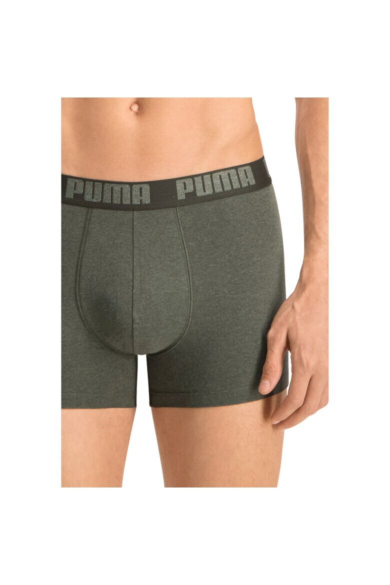 Puma Боксерки с лого - 4 чифта - Pepit.bg