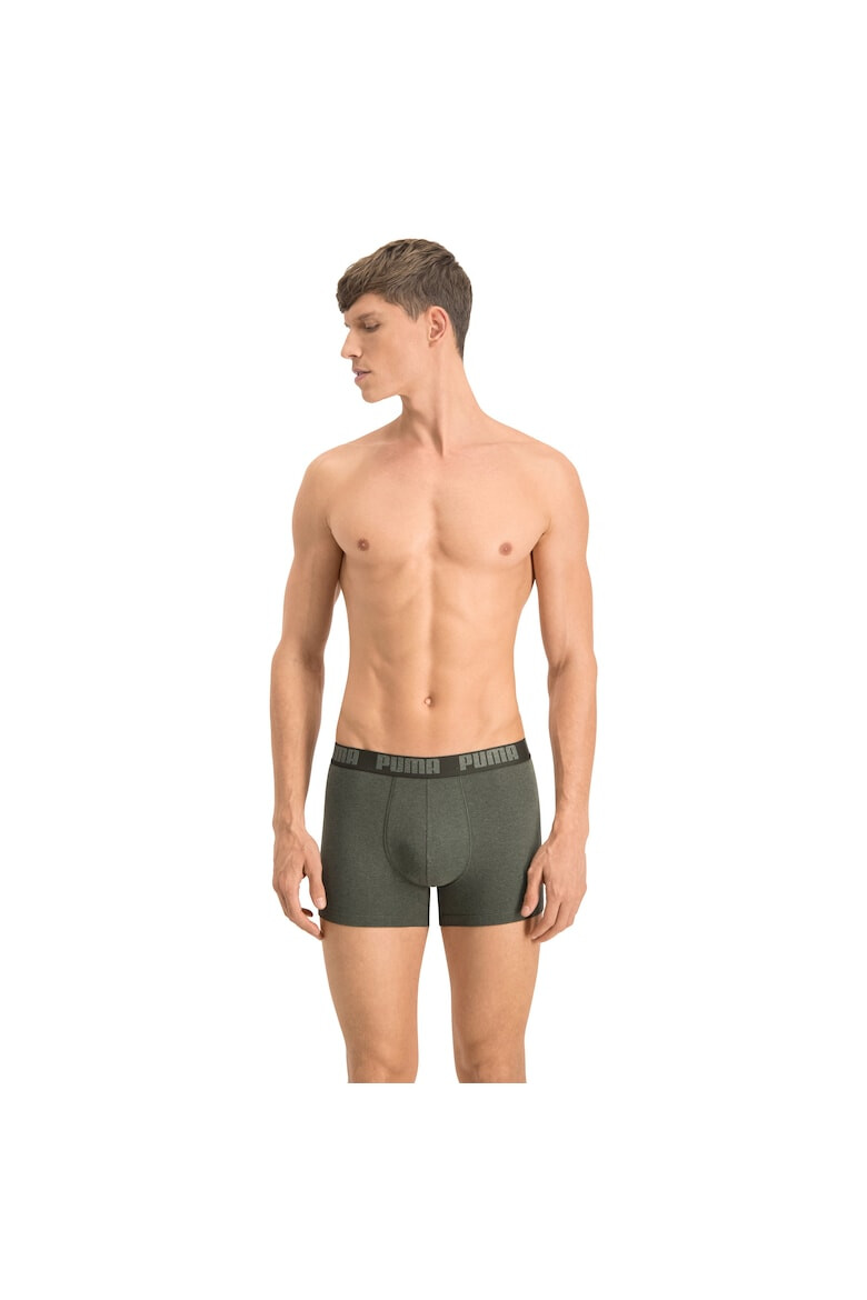 Puma Боксерки с лого - 4 чифта - Pepit.bg