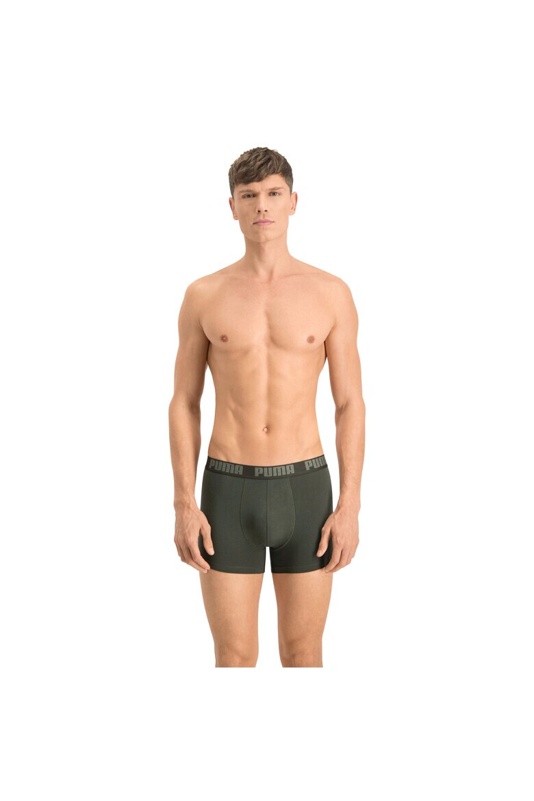 Puma Боксерки с лого - 4 чифта - Pepit.bg