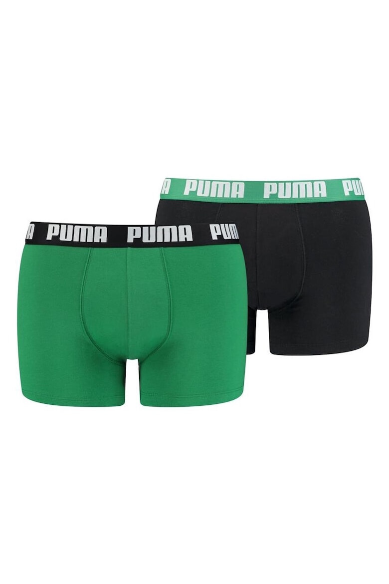 Puma Боксерки с лого - 4 чифта - Pepit.bg