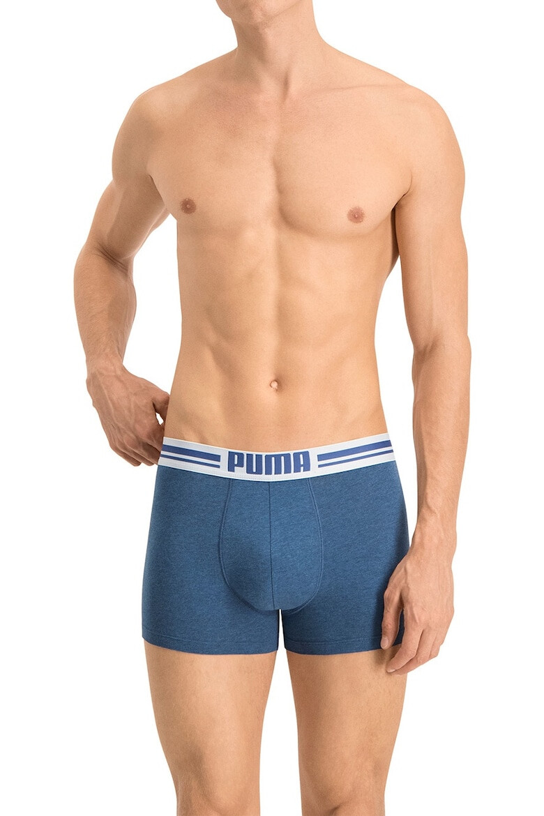 Puma Боксерки с лого 4 чифта - Pepit.bg
